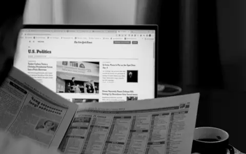 Beginilah Ciri Khas Media Berita Online Dibandingkan Media Cetak