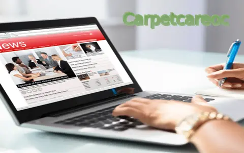 Beginilah Proses Penyebaran Konten Platform Berita Carpetcareoc.com